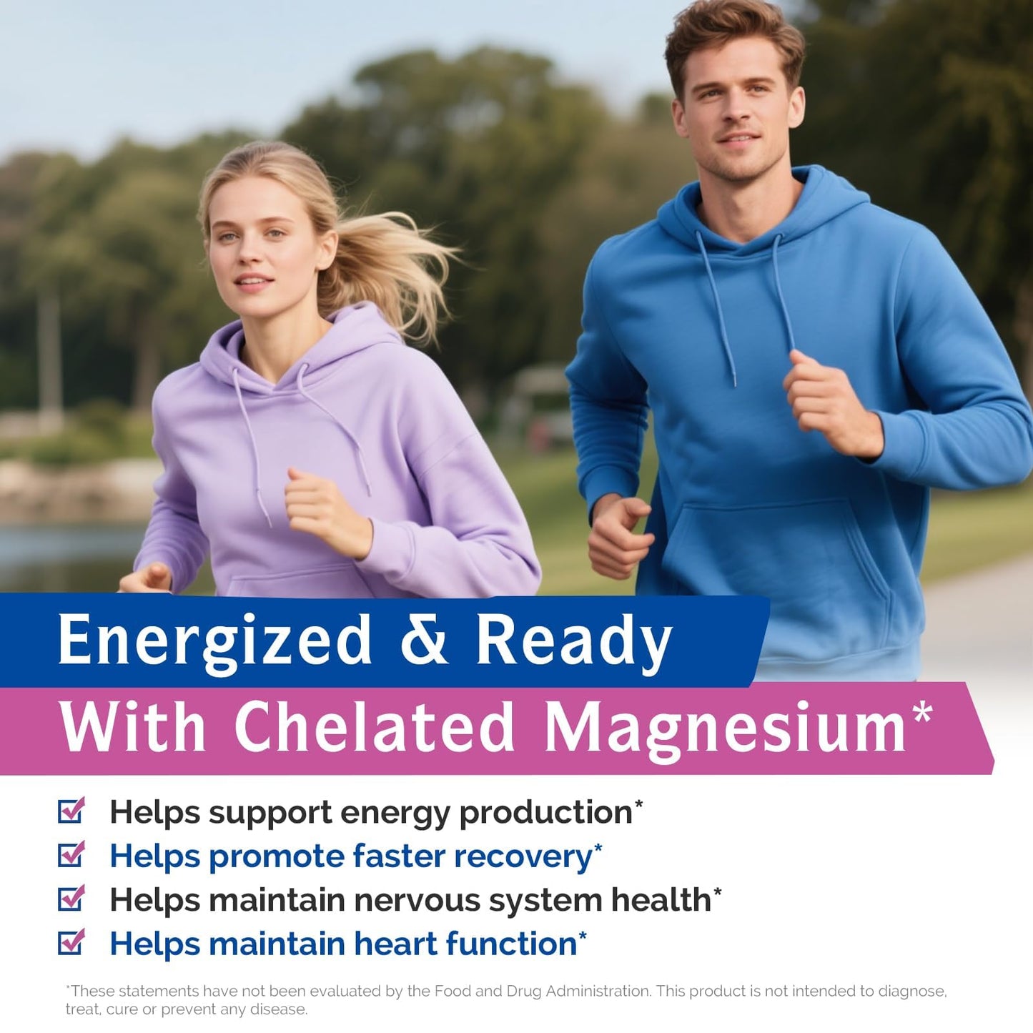Innate Vitality Magnesium Malate Capsule, 240 Capsules