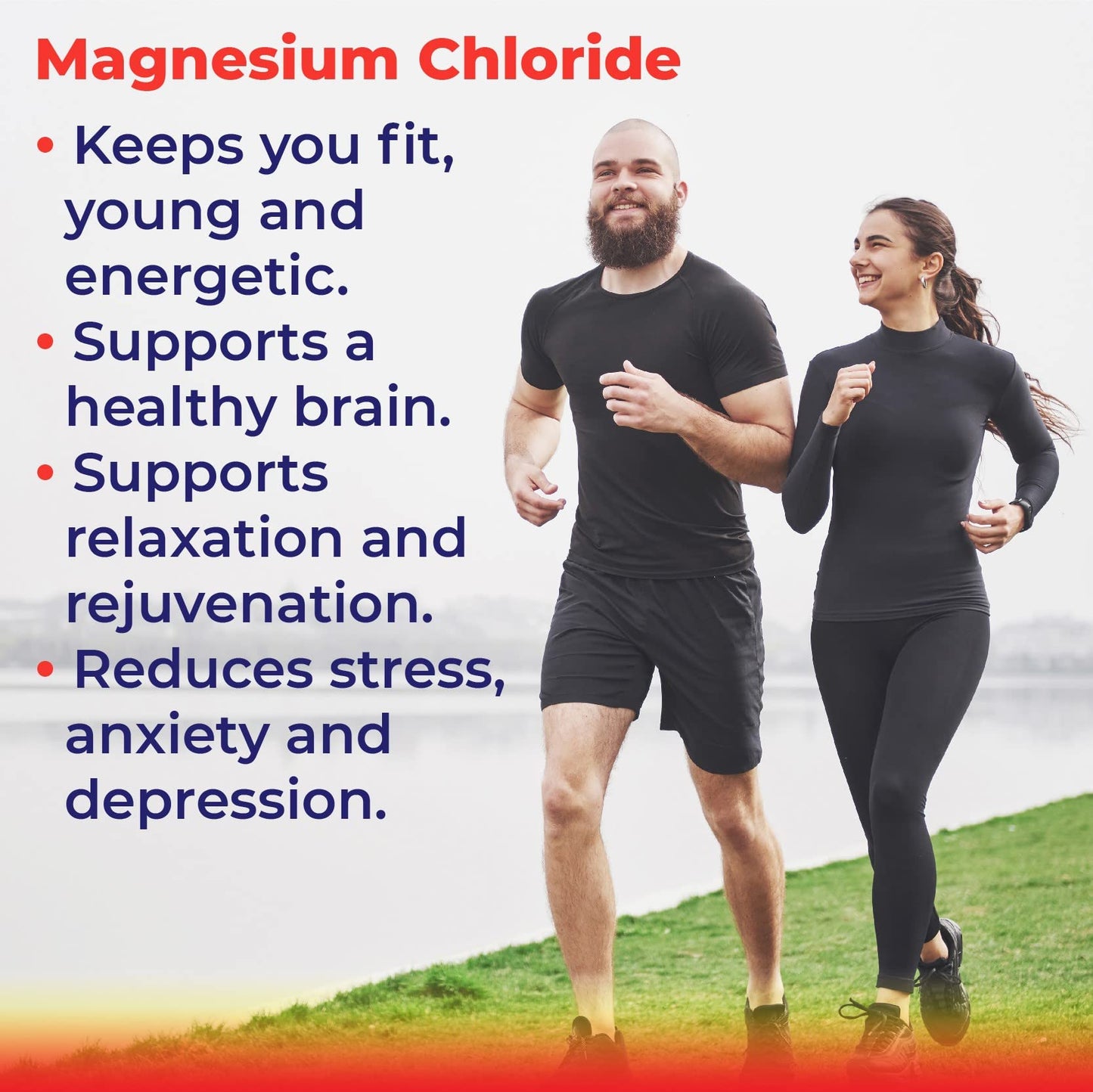 Cloru-Mag Plus Magnesium Chloride 42 Tablets