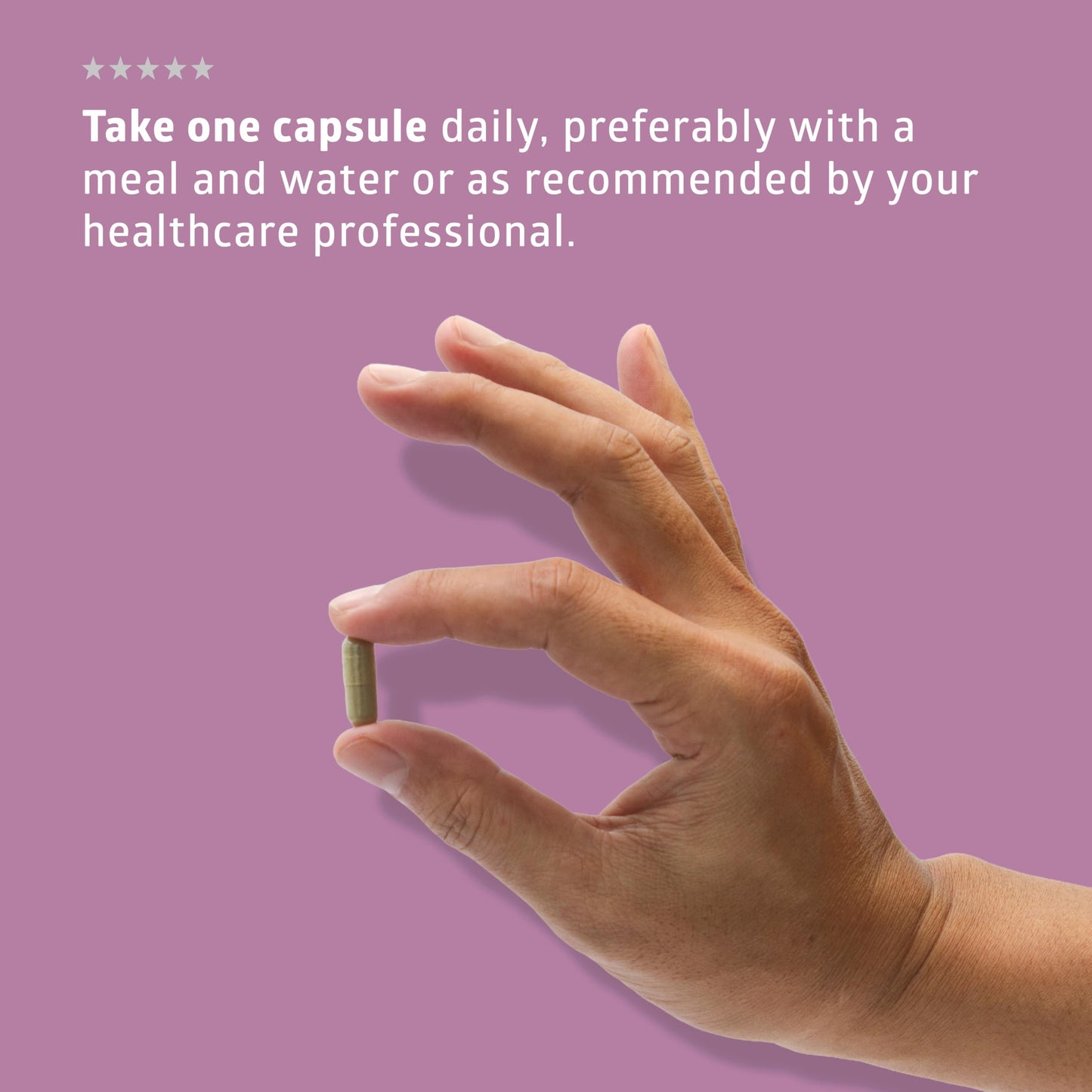 Centurion Health GHK-Cu Copper Peptide Supplement 5mg with BioPerine, 60 Capsules
