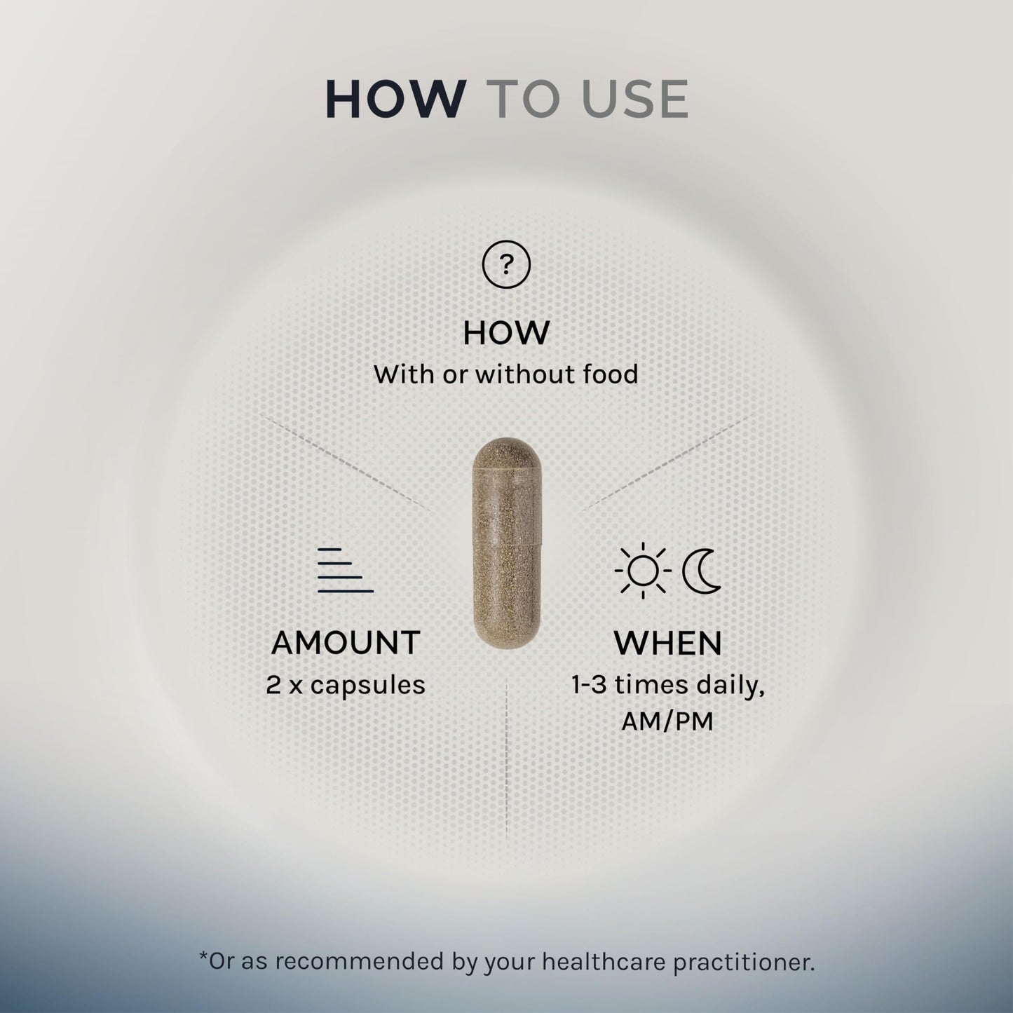 InfiniWell Ashwagandha Supplements Capsule, 60 Capsules