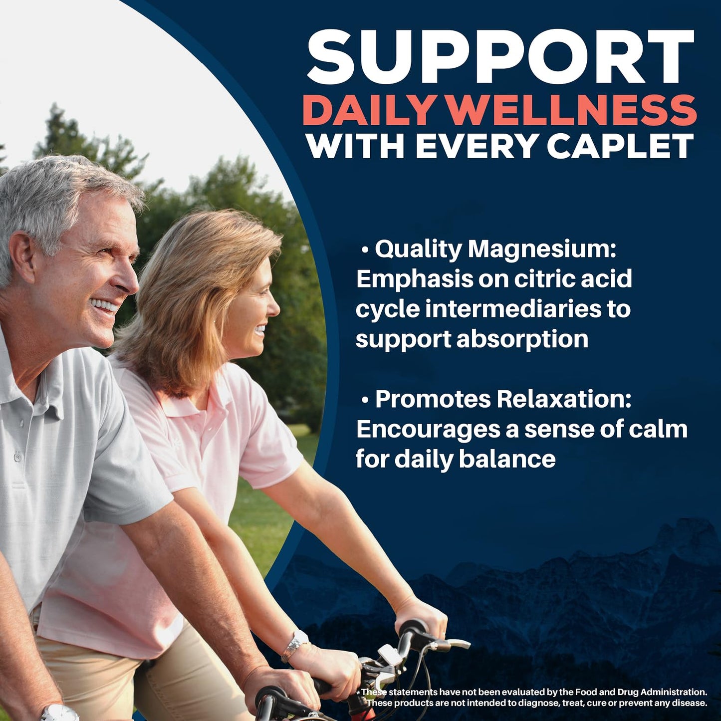 Ayush Herbs SupraMag Magnesium Blend Citrate Capsule, 90 Capsules