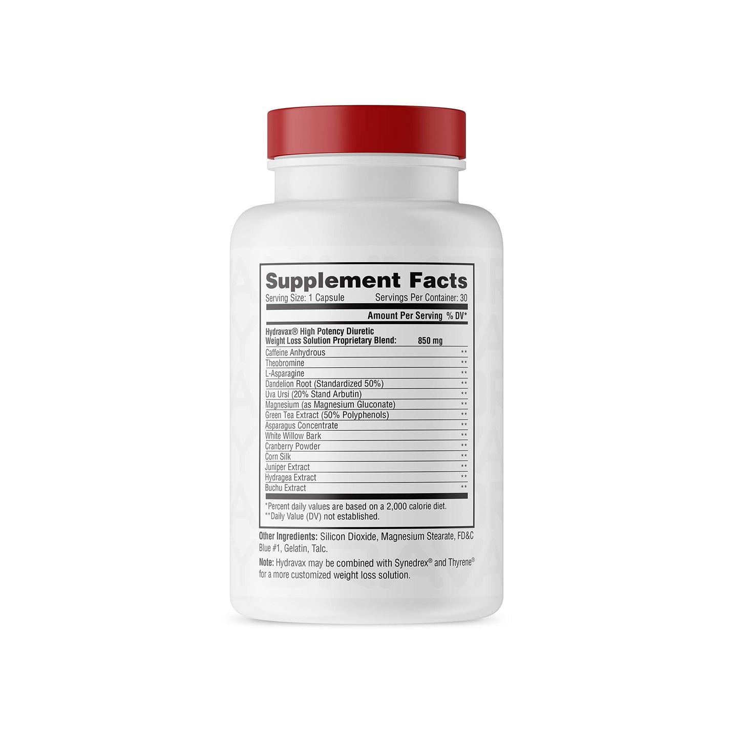 Metabolic Nutrition Hydravax Capsule, 30 Count