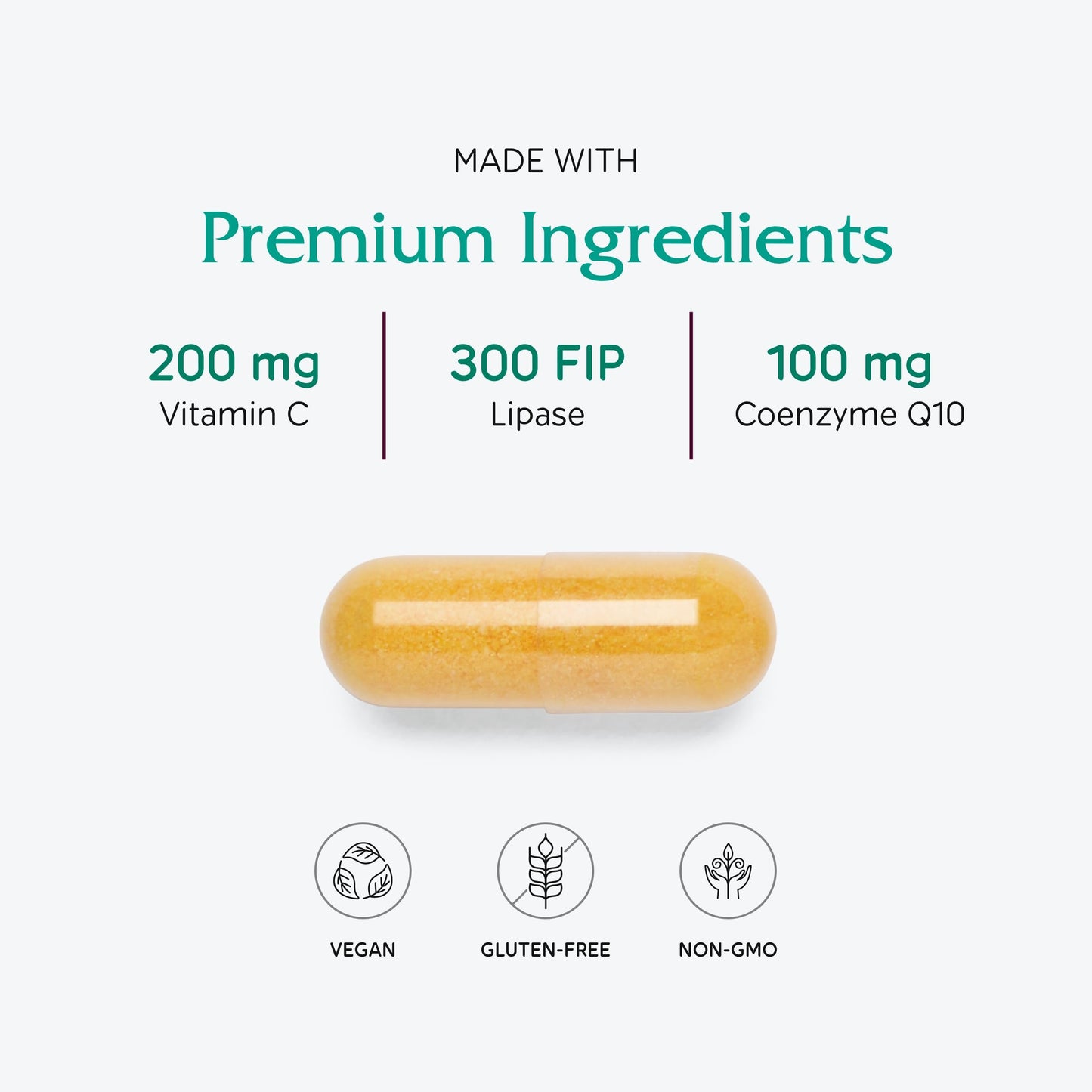 Vitanica CoQ10 Extra Capsules 60