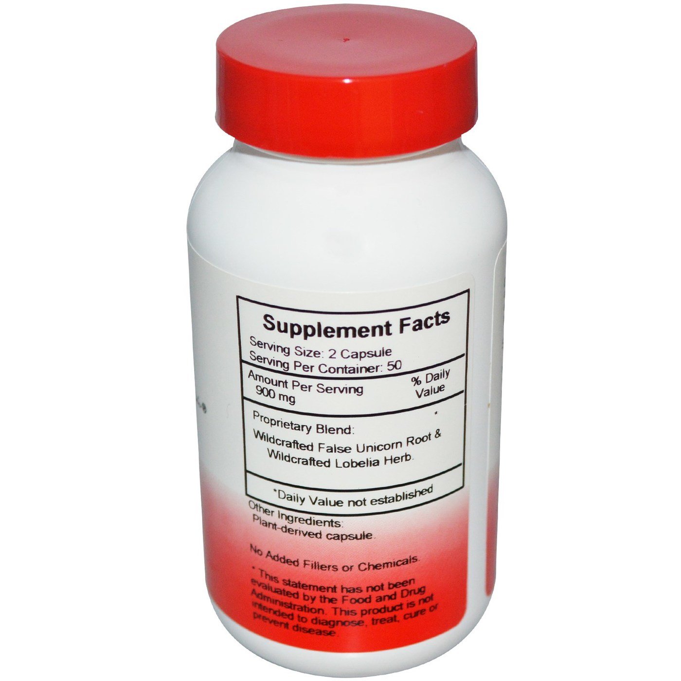 Christopher's Original Formulas Cleanse False Unicorn and Lobelia Capsules, 100 Vegicaps