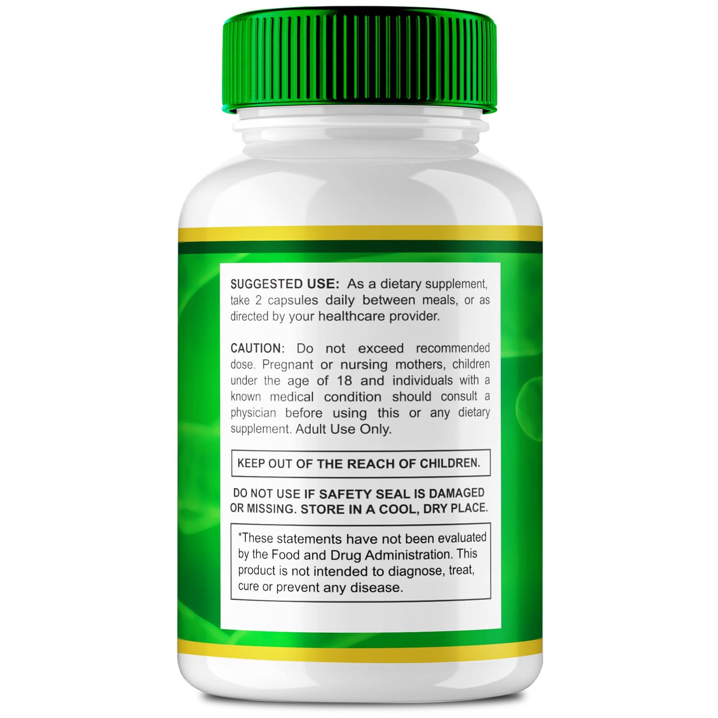 IDEAL PERFORMANCE GoldenFrib Gut Health Supplement Capsules, 300 Count