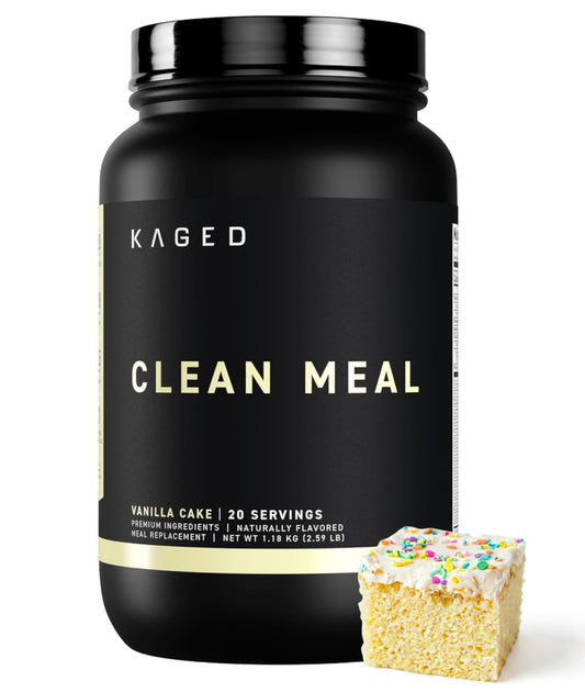 Kaged Clean Meal Powder 41.76 Ounces