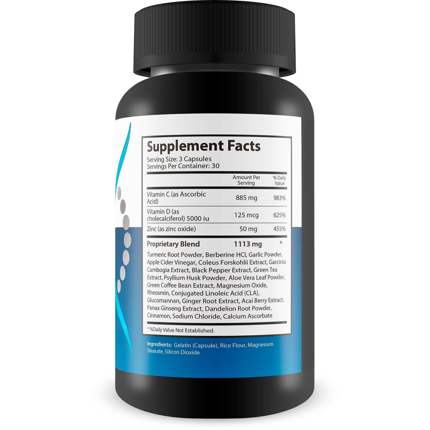 Happy Health Marketplace Advanced Memory Formula Pro Brain & Memory Support 1 Capsule