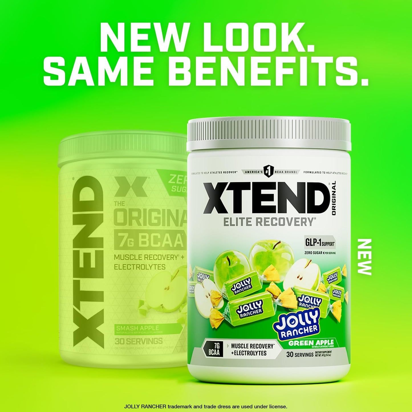 Xtend Original BCAA Powder 14.8 Ounce 30 Servings