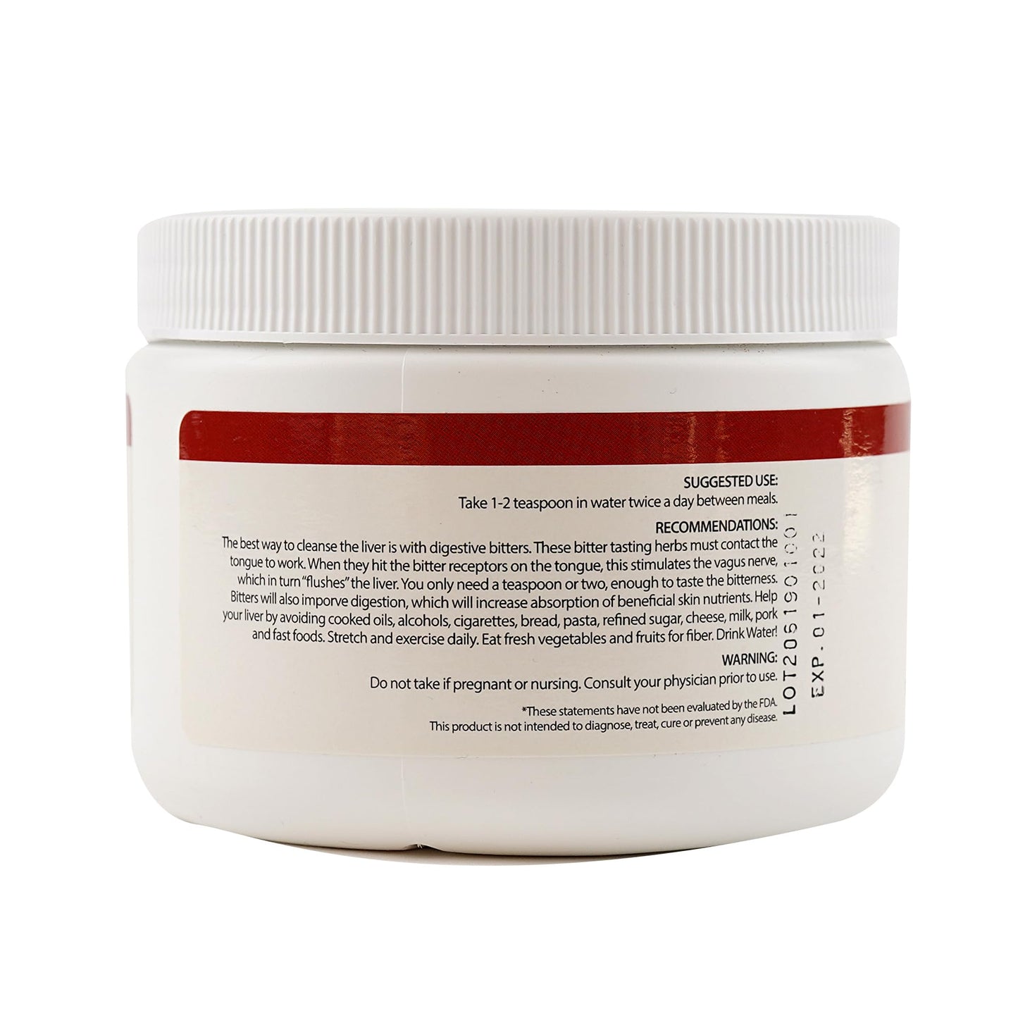 Body Force Liver Formula Powder Pack of 30