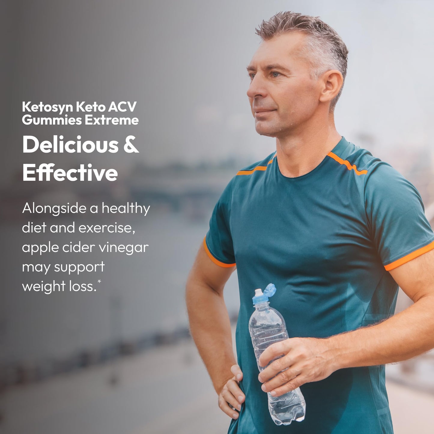 Justified Laboratories Ketosyn Keto ACV Gummies Extreme (2000 mg) 300 Gummies
