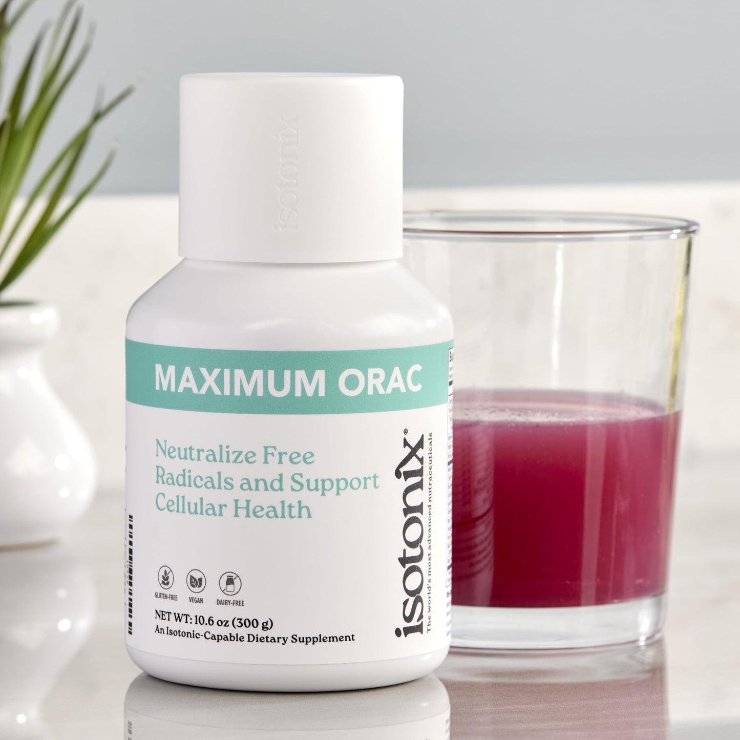 Isotonix Maximum ORAC Formula Powder 10.6 Ounce