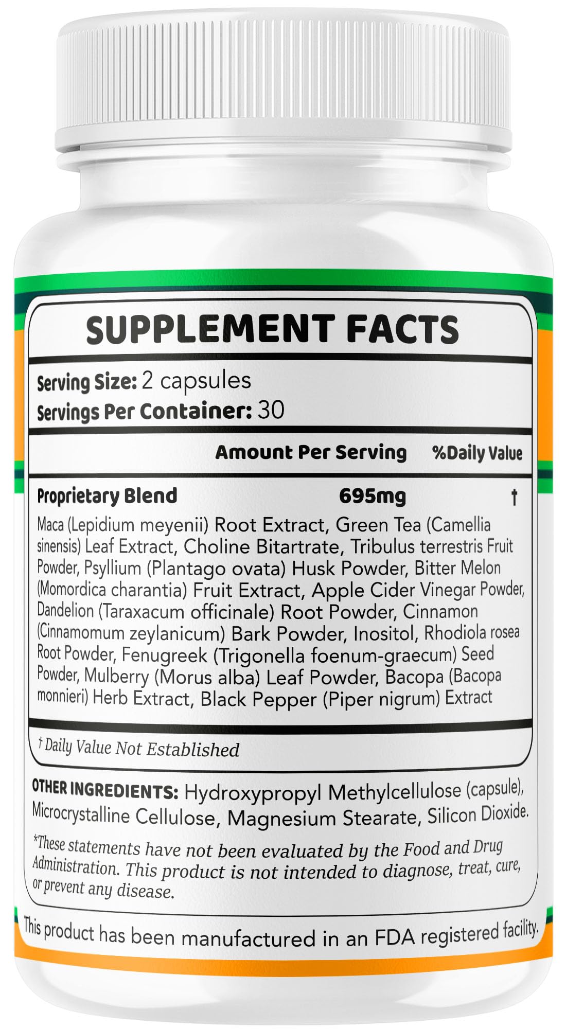 LIVORKA ProstaForce Capsules 300 Capsules