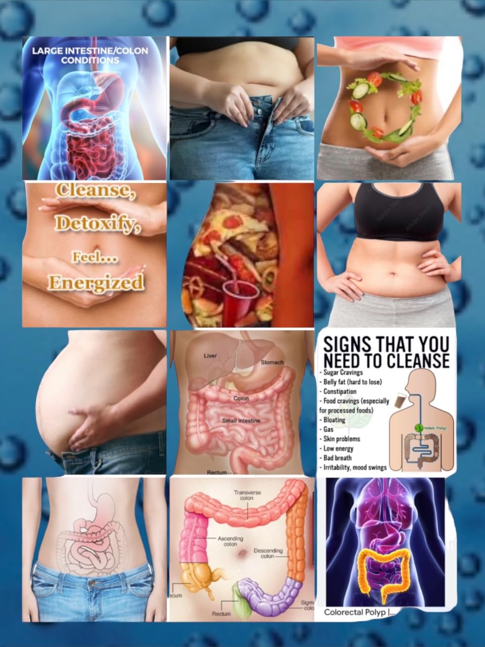 The One Minute Miracle Miracle Oxy-Colon Cleanse Vegan Colon Cleanser 120 Capsules