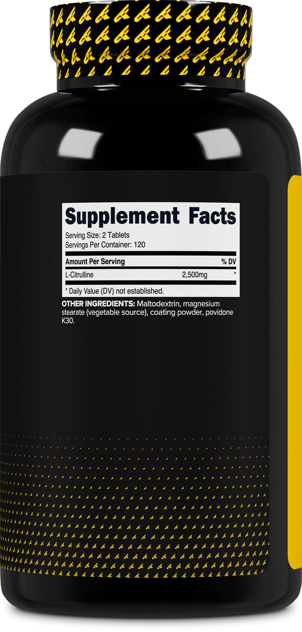 Primaforce L-Citrulline 2500mg Tablet, 240 Tablets