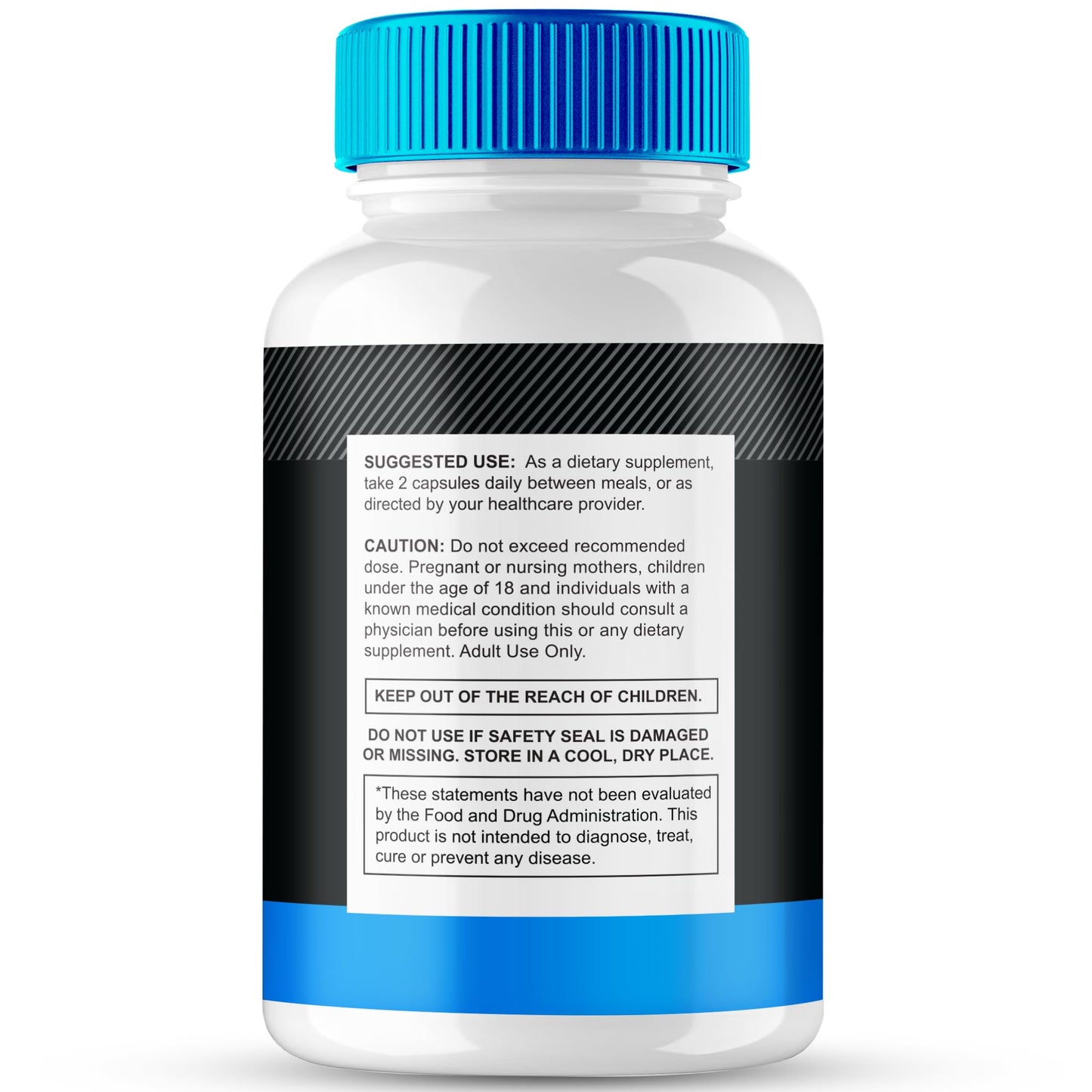 IDEAL PERFORMANCE Fortivir Max Capsules, 180 Count