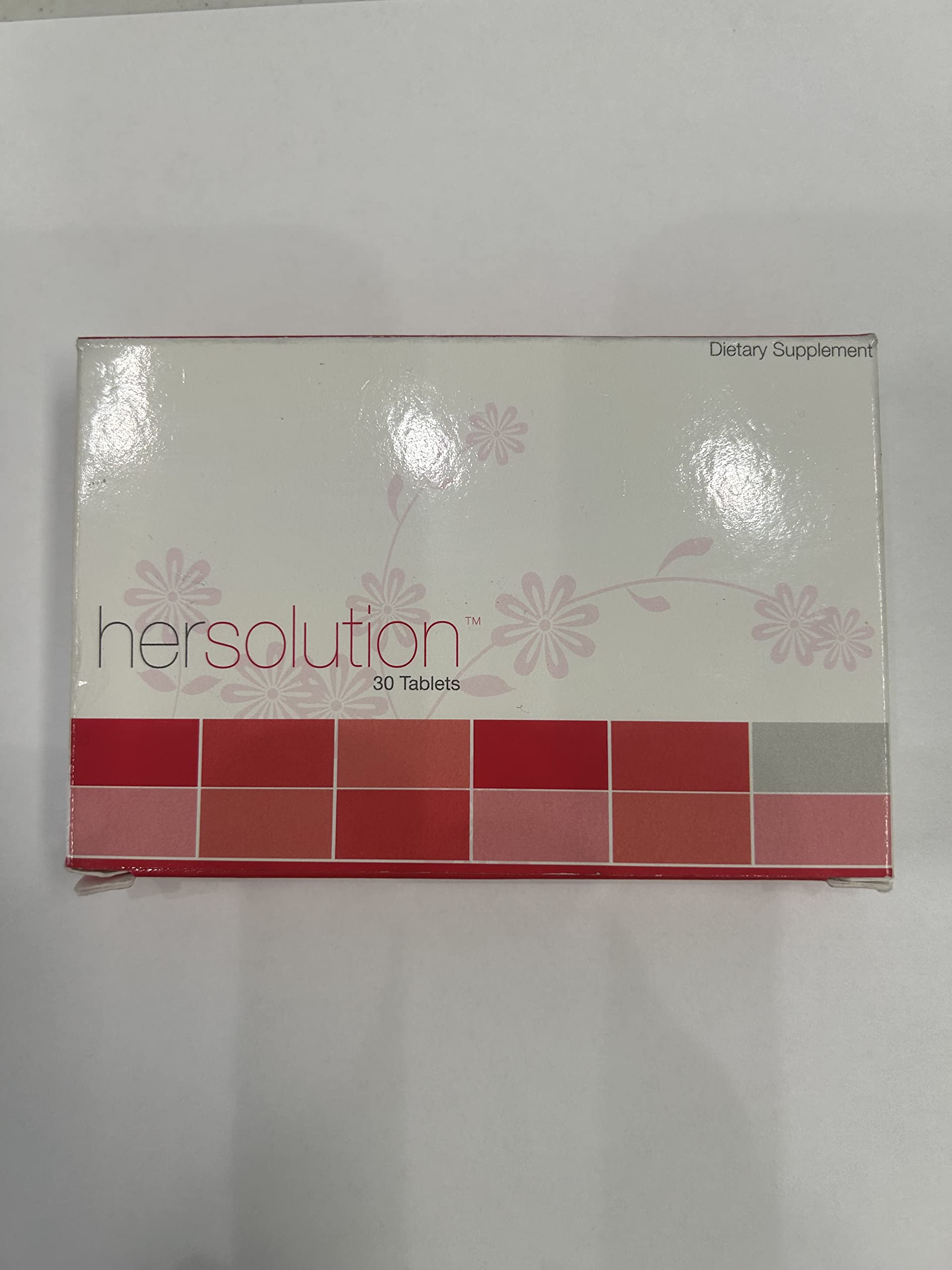 Leading Edge Health Hersolution Capsules 30