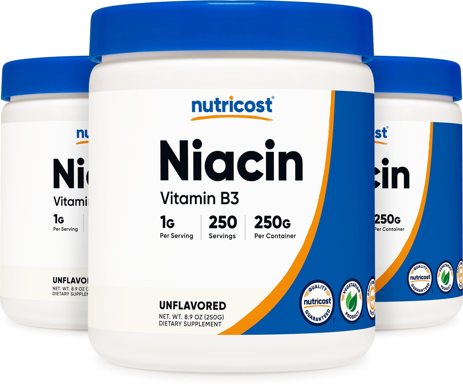 Nutricost Niacin Vitamin B3 Powder