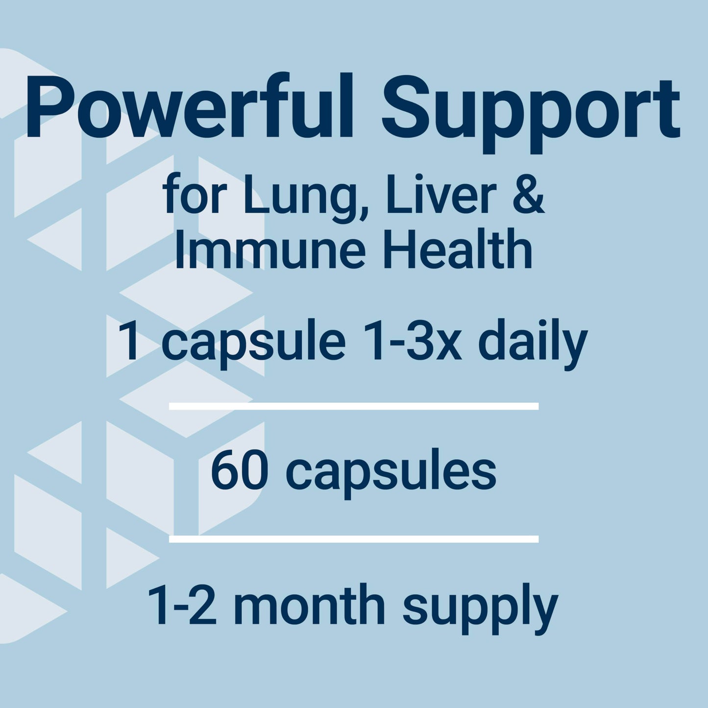 Life Extension N-Acetyl-L-Cysteine (NAC) Capsules 60 Count