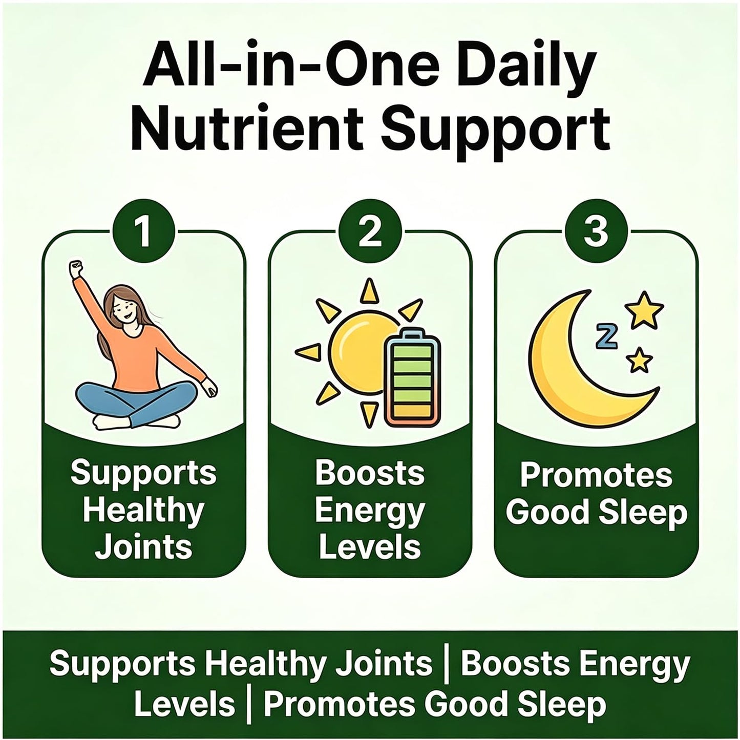 Top Nurex Moringa Capsule 60 Count