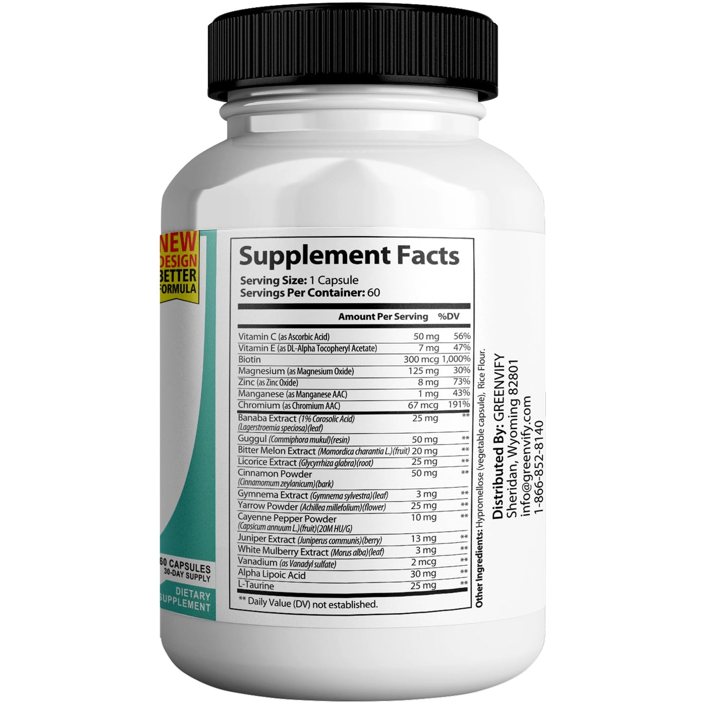 Cellucare Gold Max Pills Advanced Blood Support Formula Supplement Capsules, 600 Count