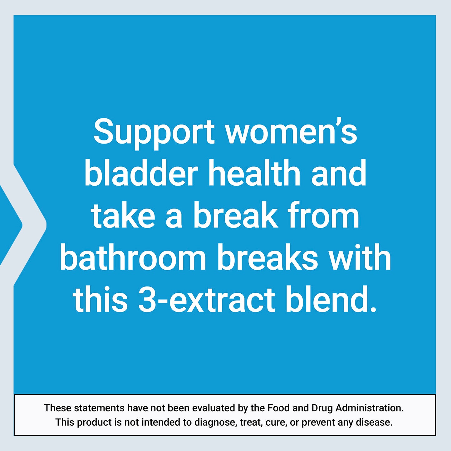 Life Extension Women's Bladder Support Capsules, 60 Count