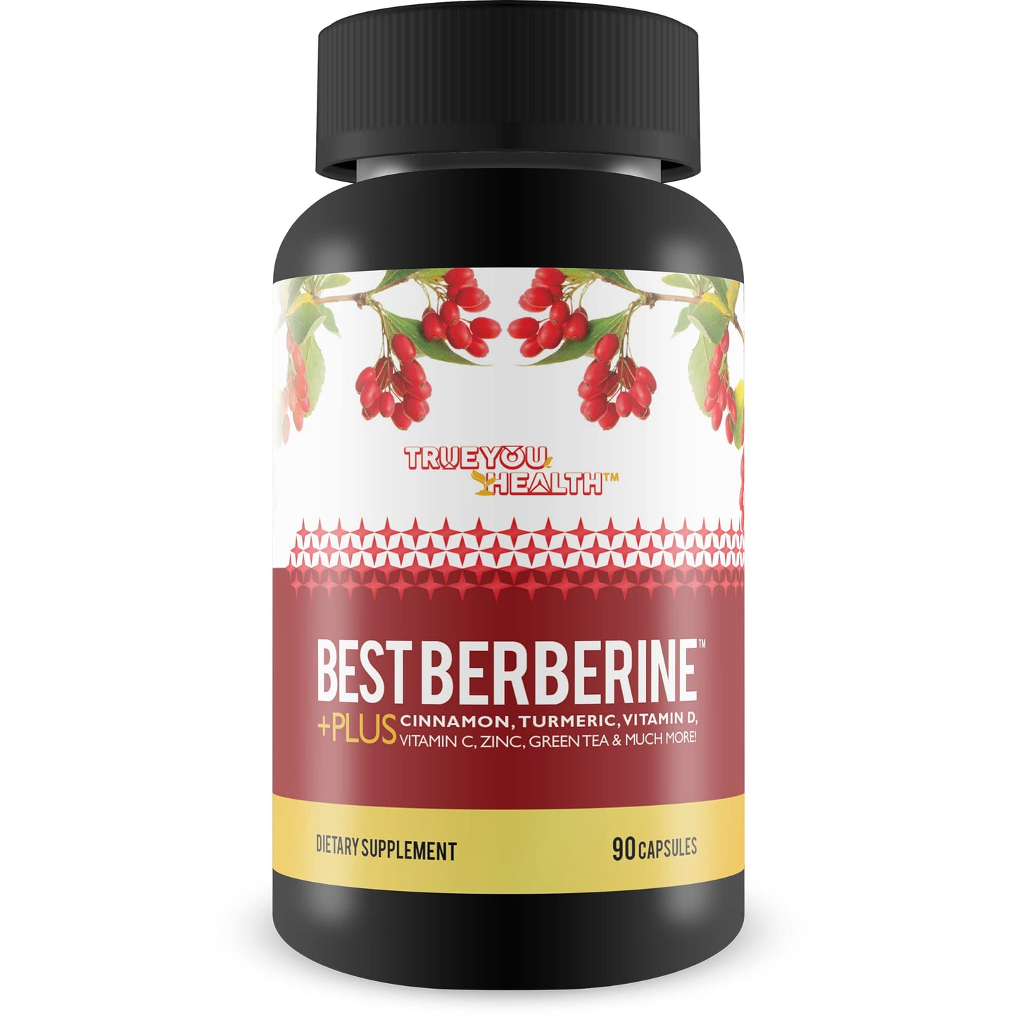 Generic Berberine Capsule 1 Count