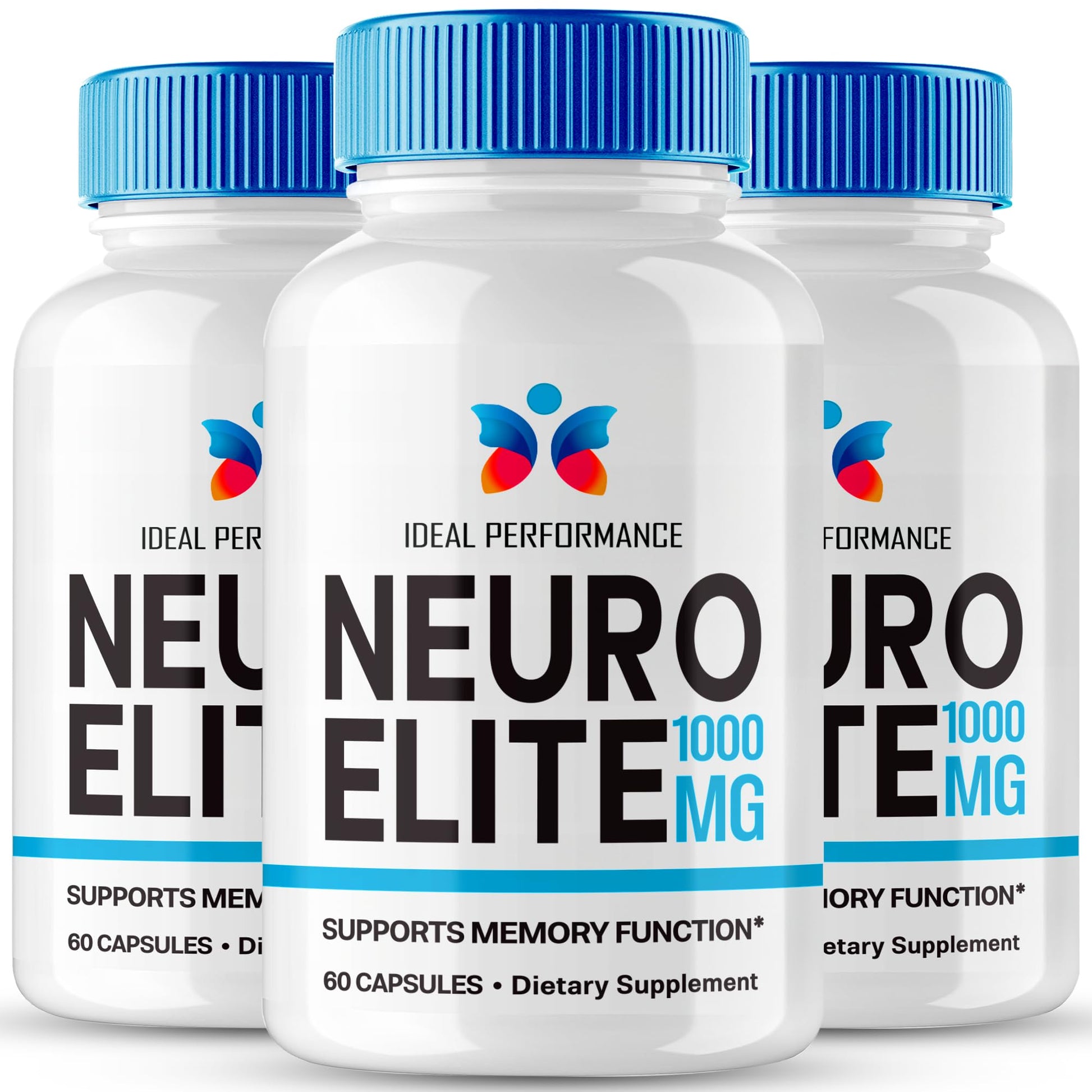 IDEAL PERFORMANCE Neuro Elite Capsules 180 Capsules