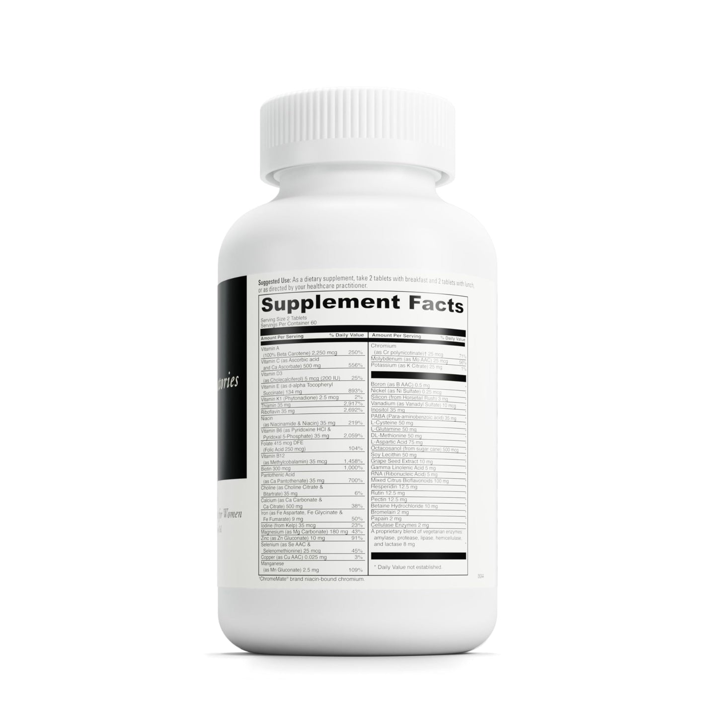 DAVINCI Spectra Woman Tablet, 120 Tablets