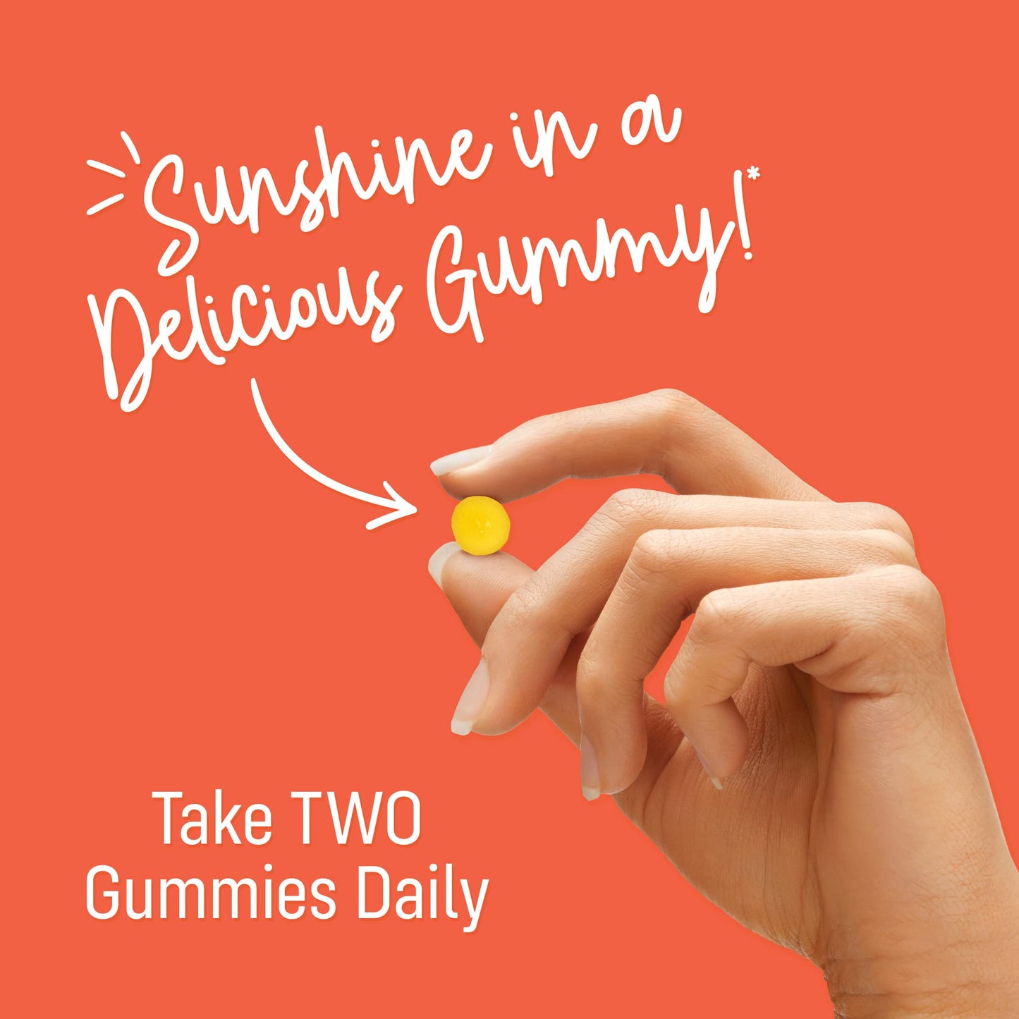 Smart for Life Vitamin D3 Gummies 1 Count