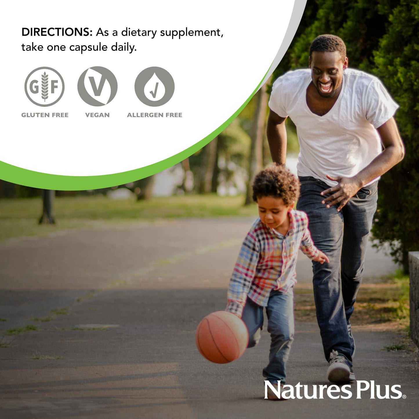 NaturesPlus DHEA-10 Capsules, 90 Count