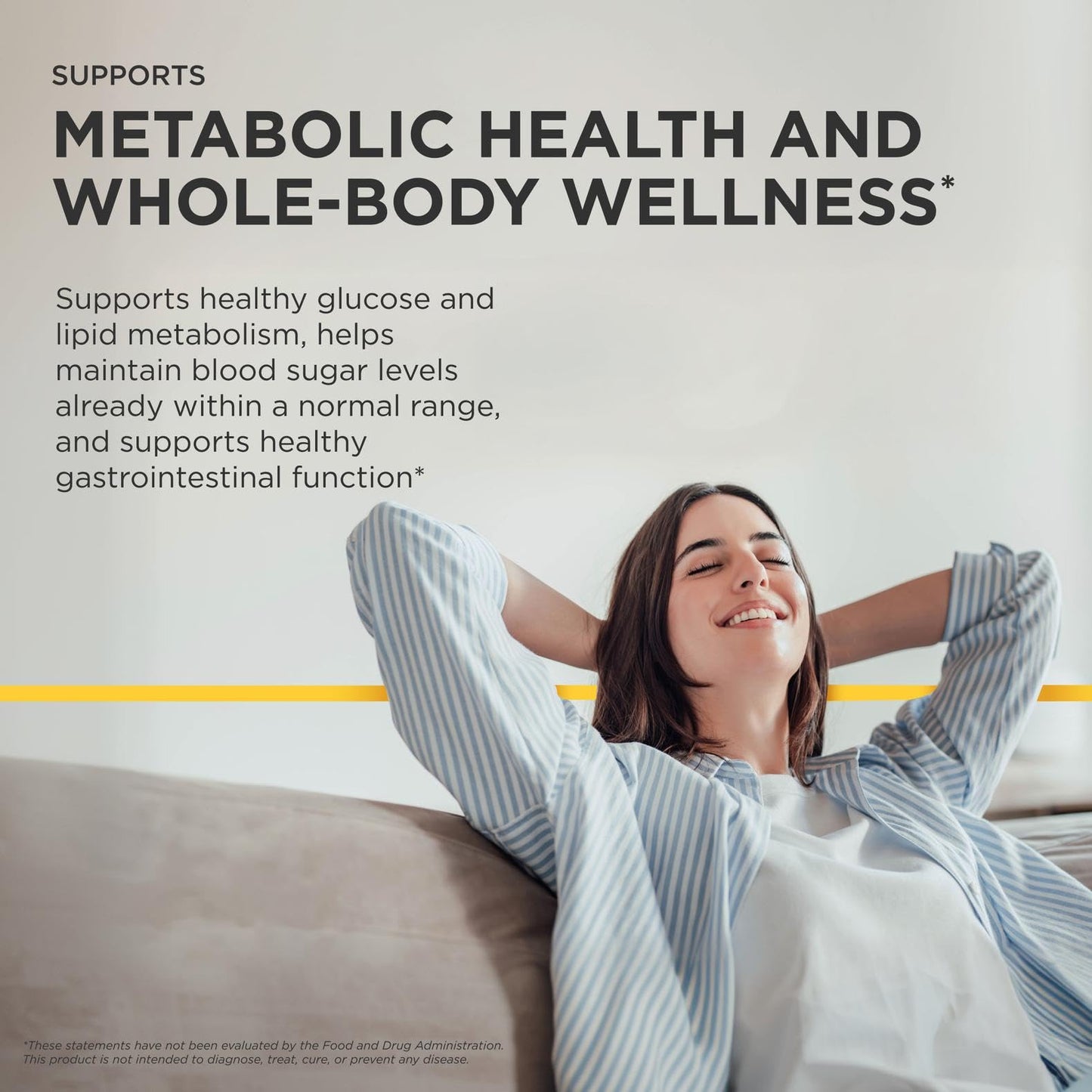 Integrative Therapeutics Berberine Capsule 120 Capsules