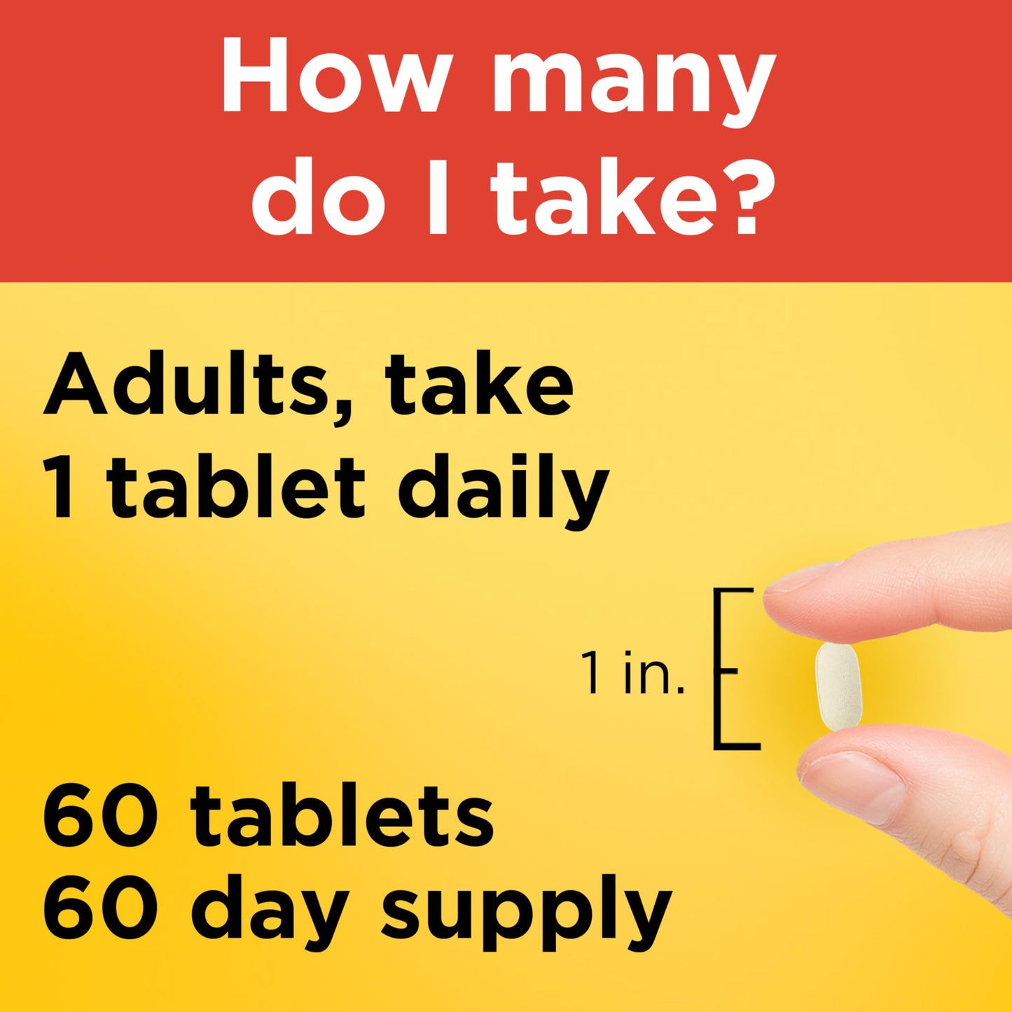 Nature Made Super C Vitamin C and Zinc with Vitamin D3 60 Tablets