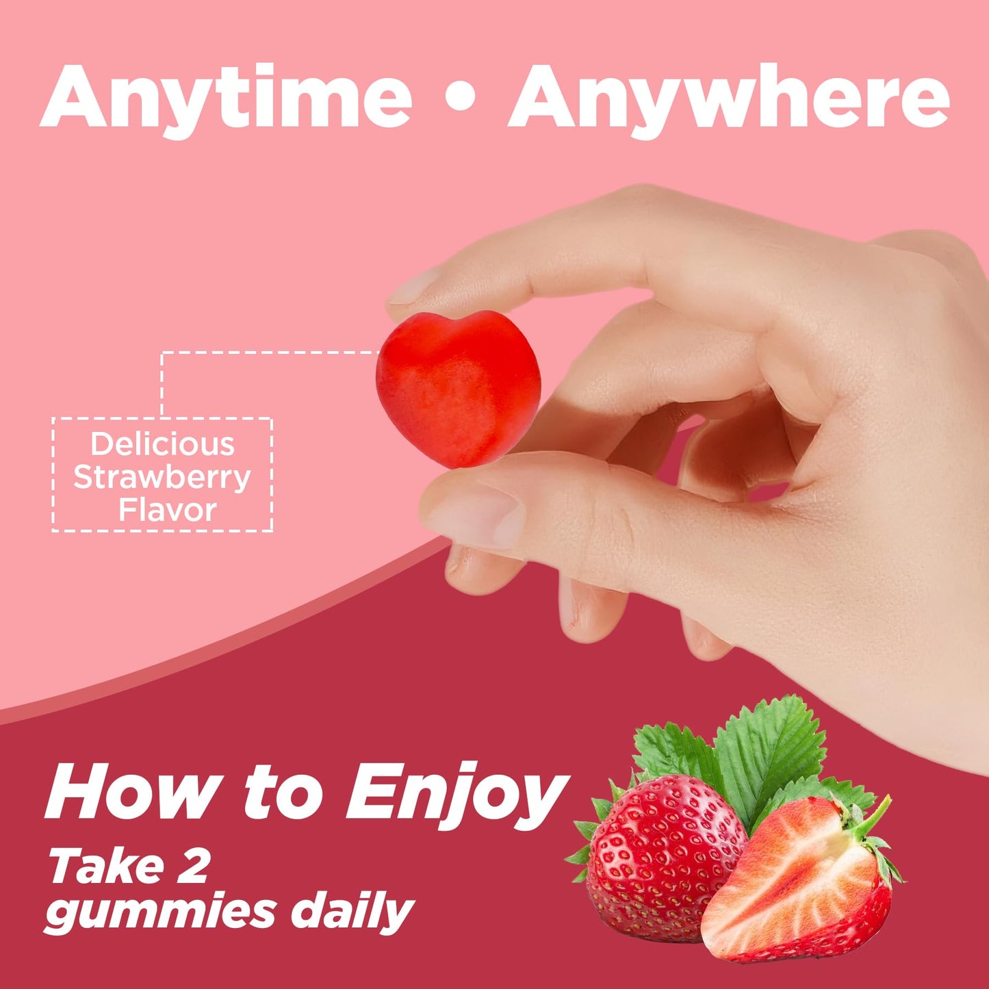 Aromlife Beet Root Balance Gummies 60 Count