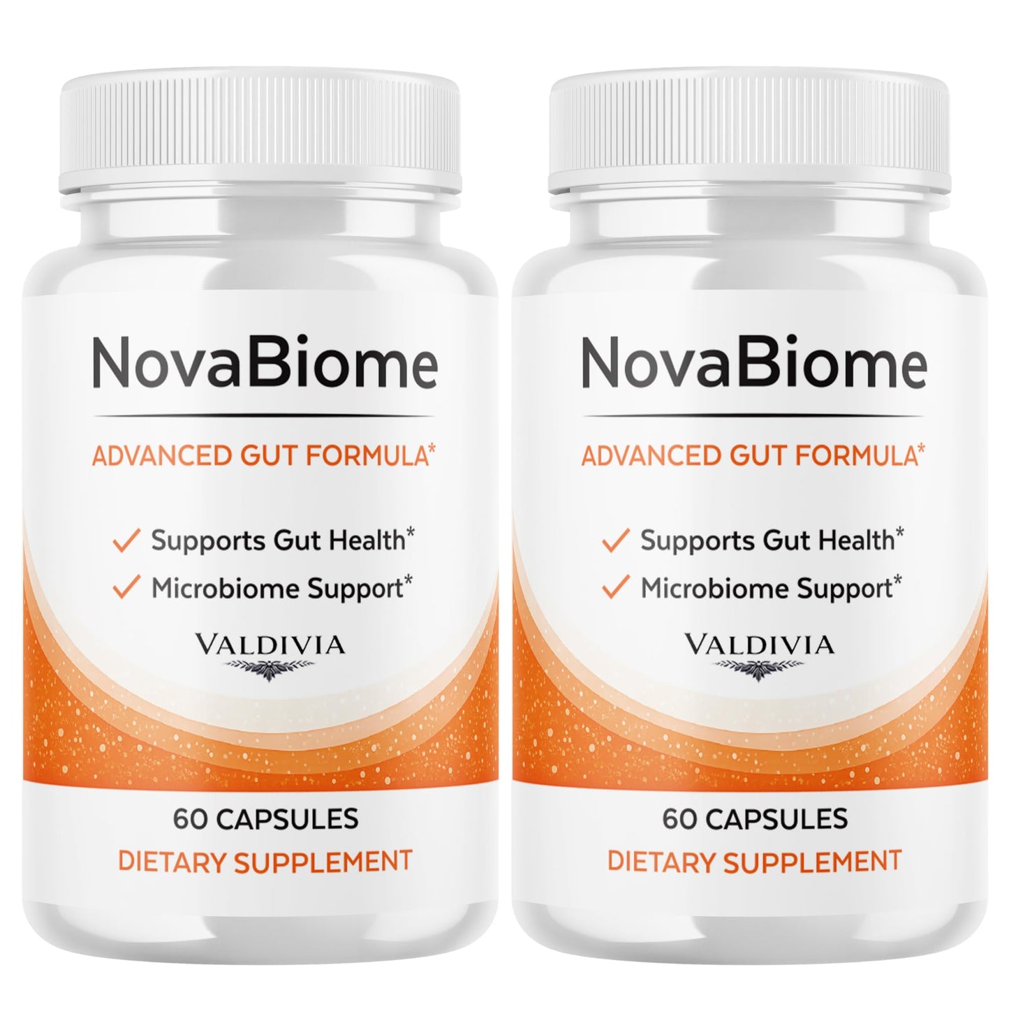 Valdivia NovaBiome Capsules, 120 Capsules
