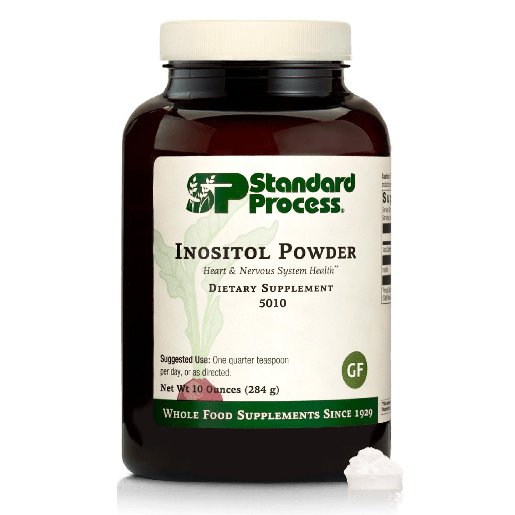 Standard Process Inc. Inositol Powder, 10.02 Ounce