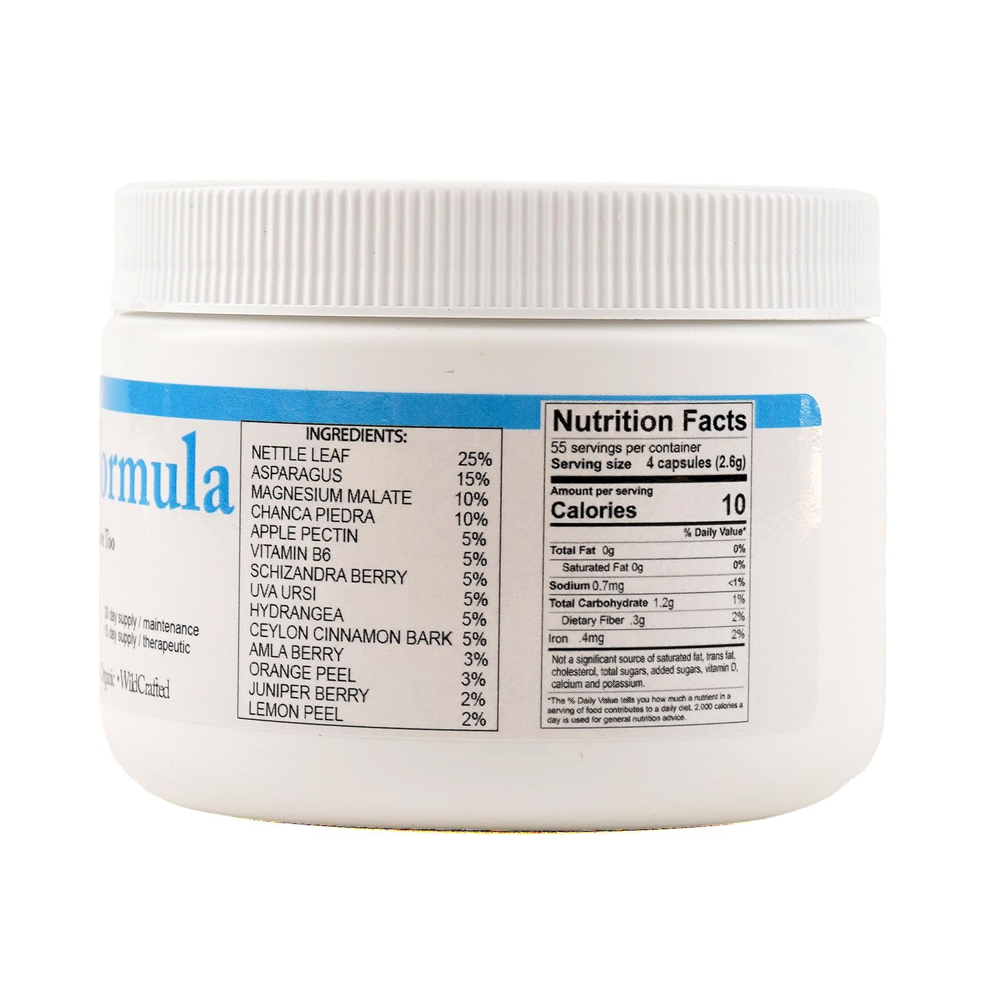 Body Force Kidney Formula Capsules 220 Count