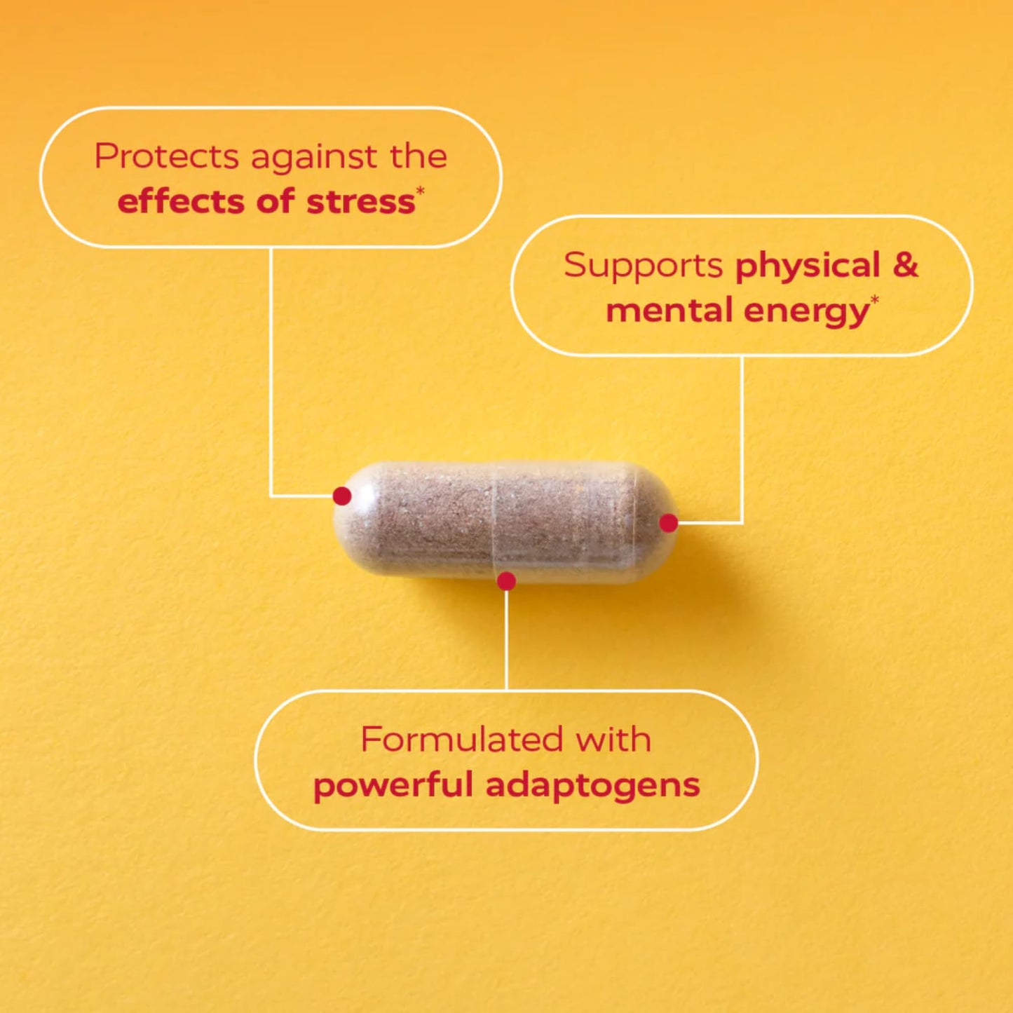 Redd Remedies True Energy, 50 Capsules