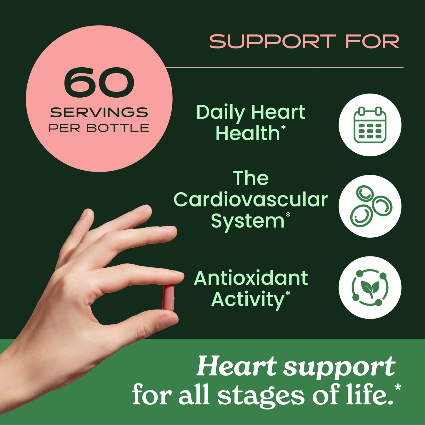Herb Pharm Pomegranate Capsules 60 Capsules