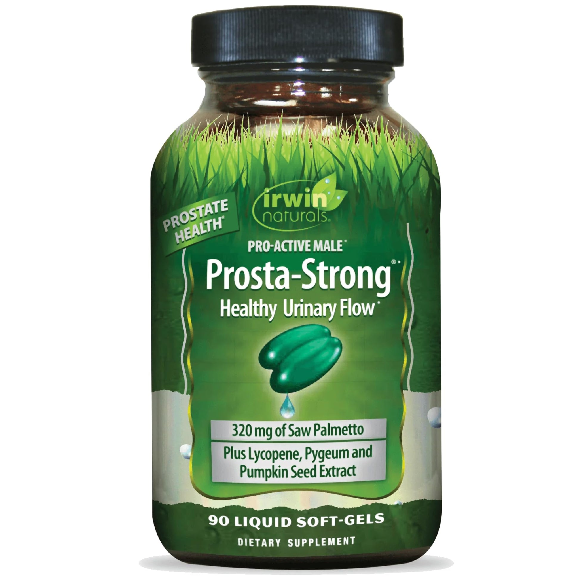 Irwin Naturals Prosta-Strong Softgels 1 Count