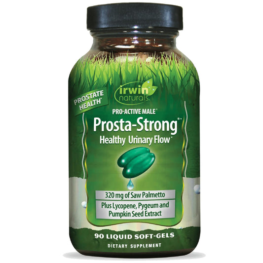 Irwin Naturals Prosta-Strong Softgels 1 Count