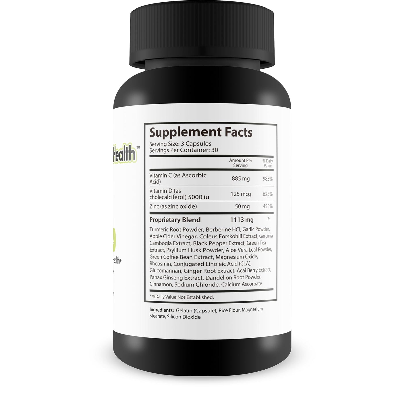 True You Health Pro Complete Health Capsule, 90 Count