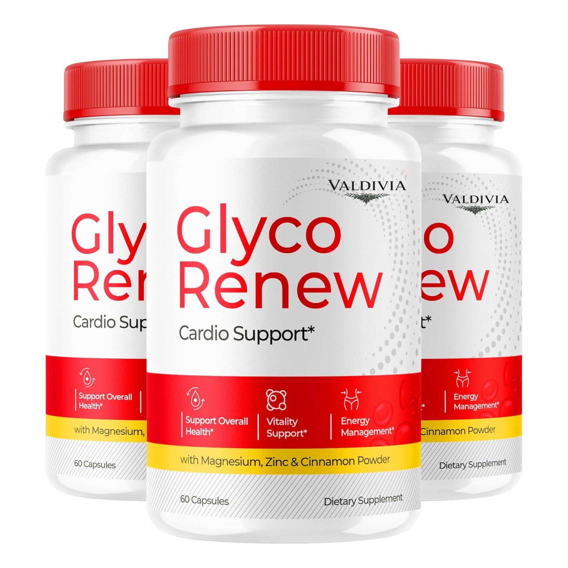 Valdivia Glyco Renew Capsules 180 Capsules