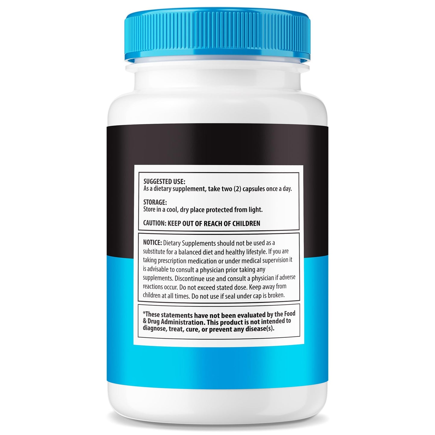 NutraVibe Elevated Capsules 60 Capsules