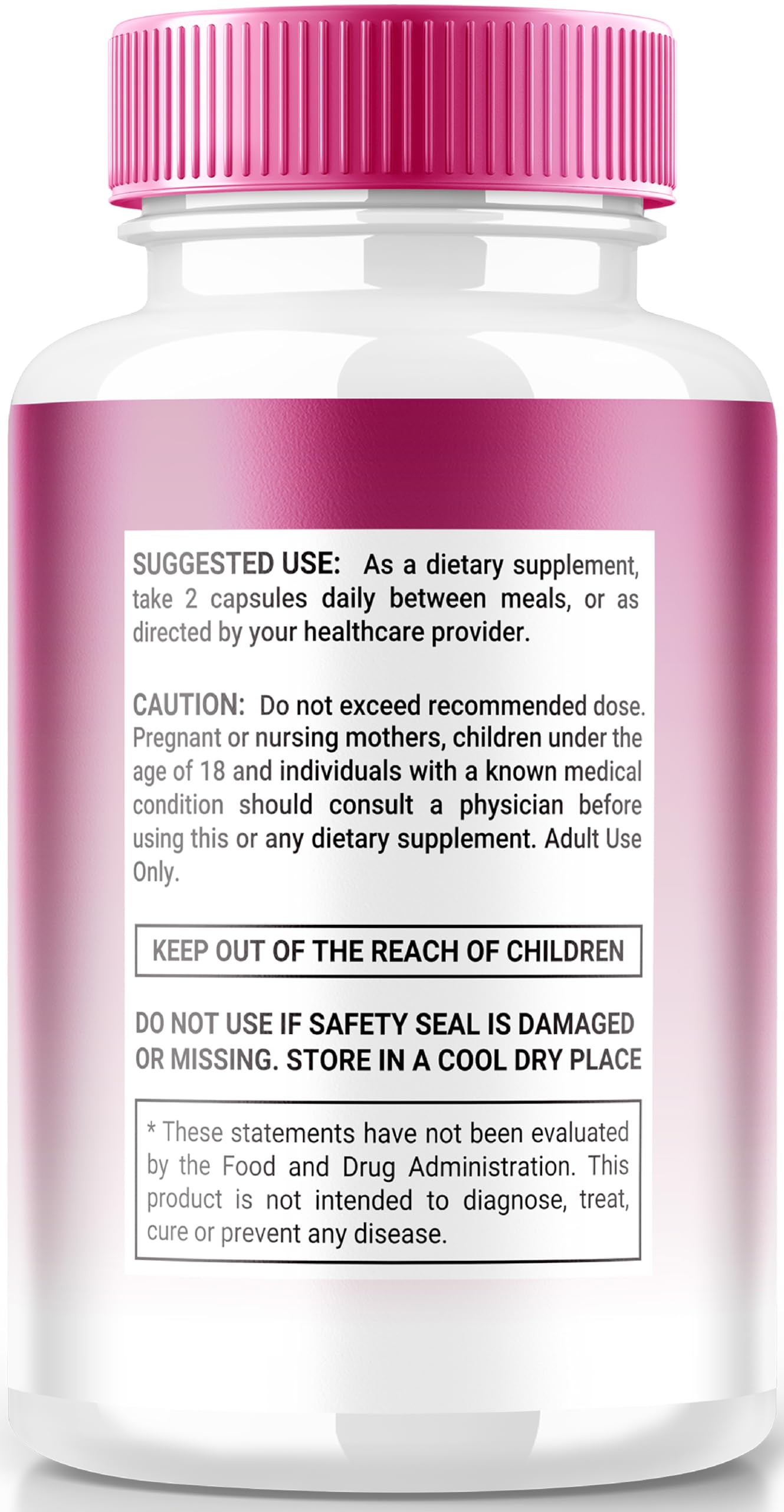 NutraRize Harmony Hair Capsules, 60 Capsules