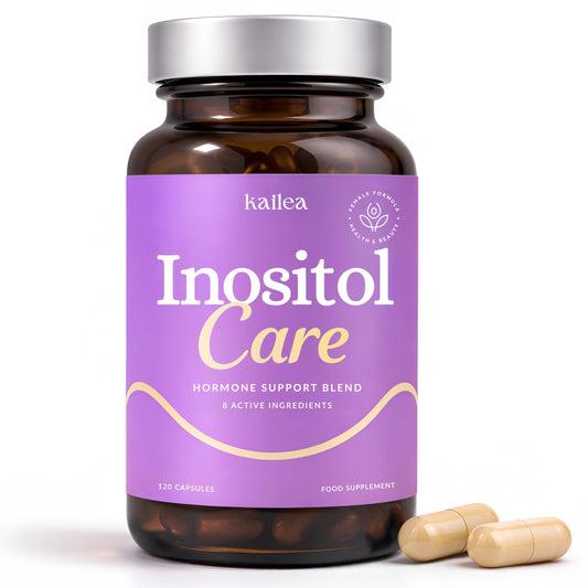 Kailea 8-in-1 Inositol Complex for Women Capsule 120 Capsules