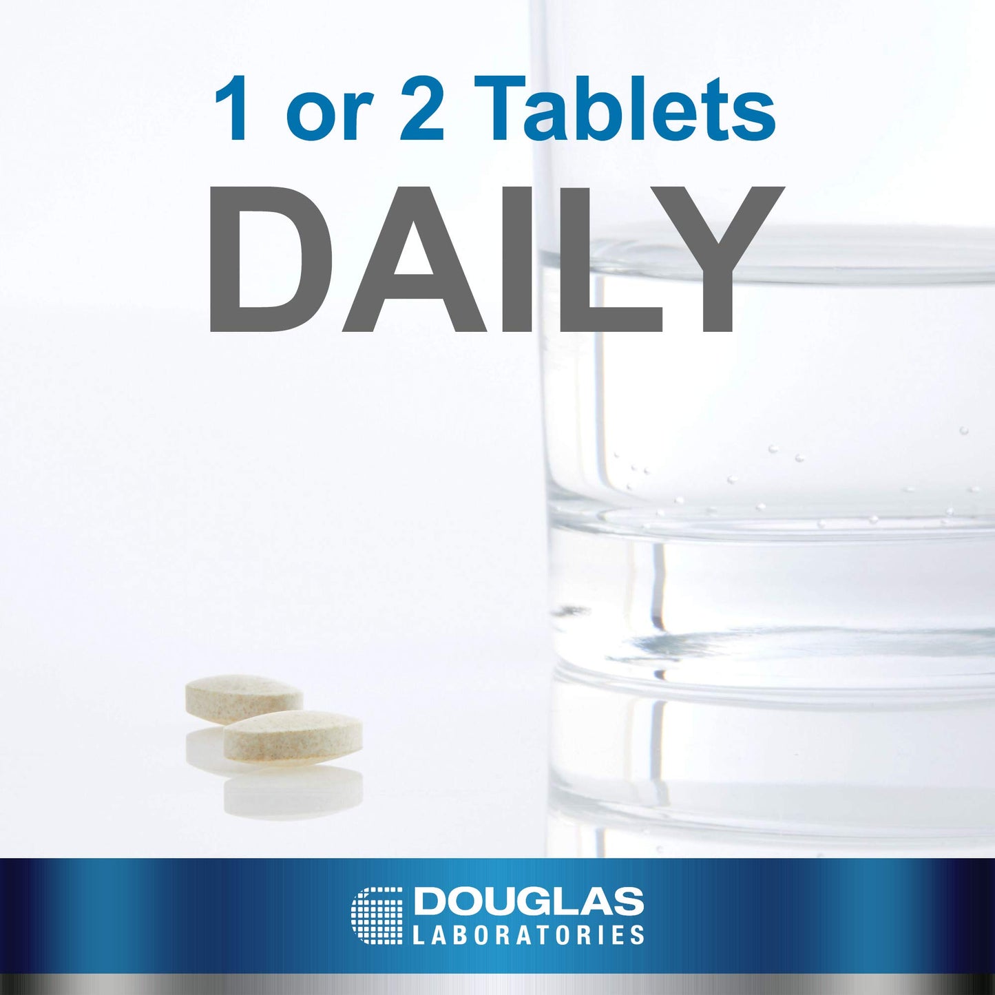 Douglas Laboratories Ultrazyme (Polyphasic Enzyme Complex) Tablets, 180