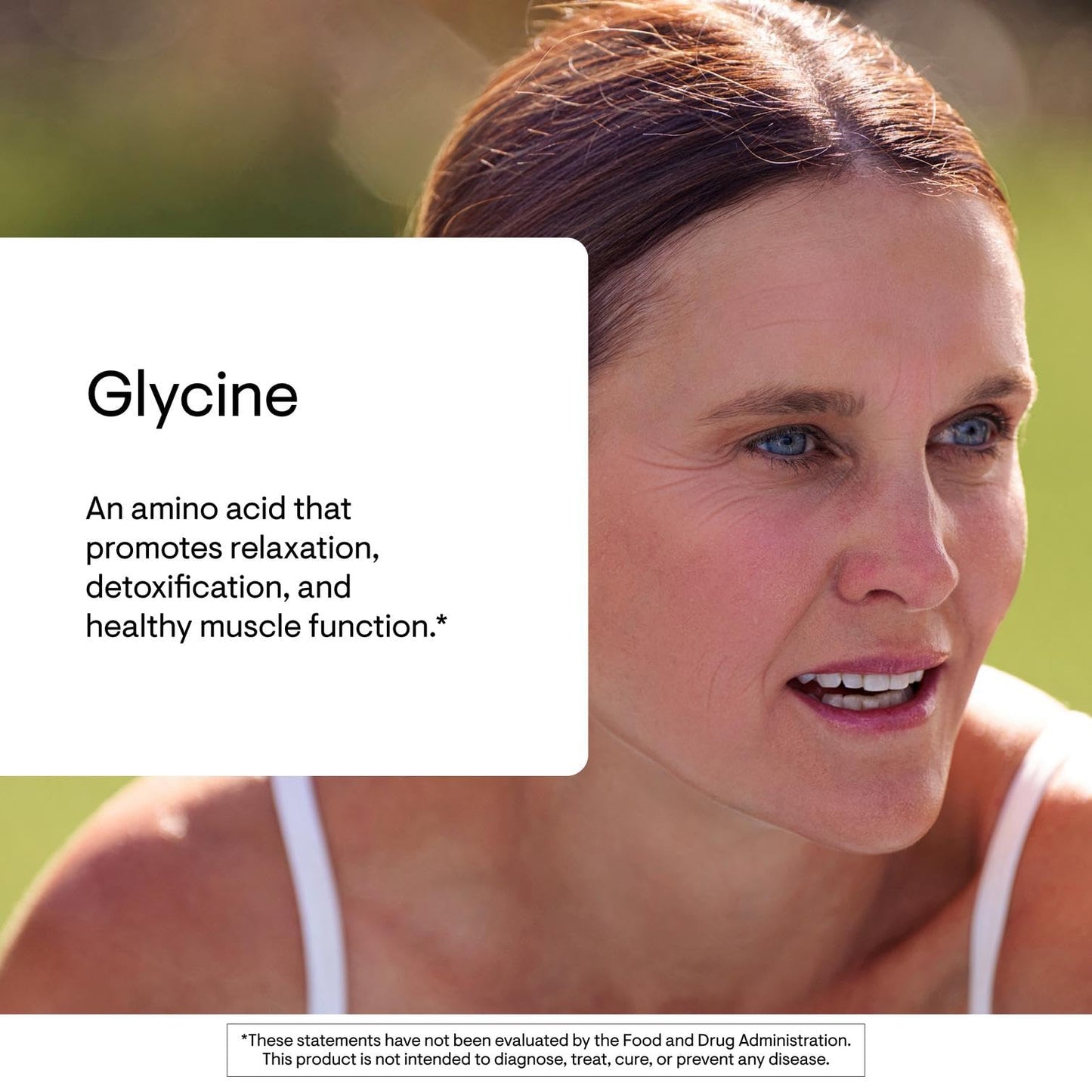 THORNE Glycine Capsules 250