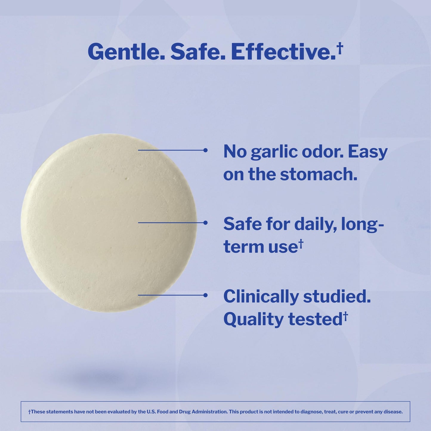 Kyolic Aged Garlic Extract Cardiovascular Health Formula 100, 100 Tablets
