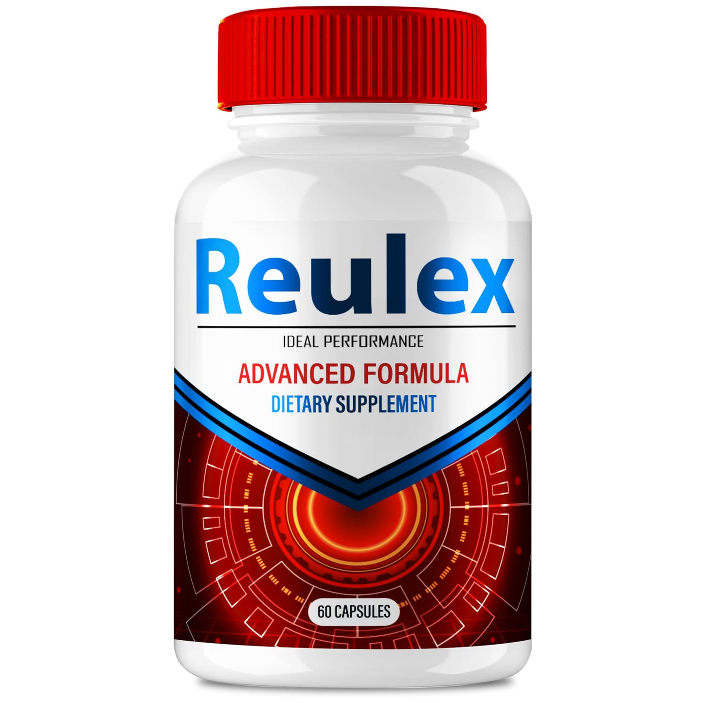 IDEAL PERFORMANCE Reulex Joint Support Capsules, 60 Count