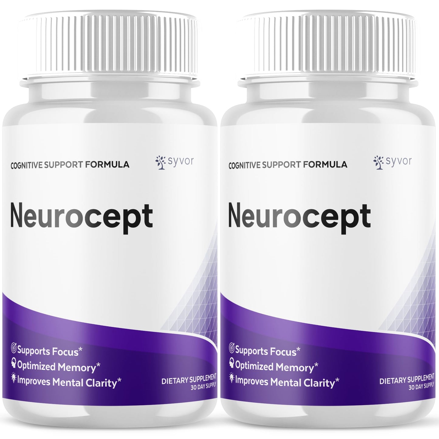 Syvor Neurocept 120 Capsules